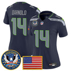 College Navy / Sam Darnold / S