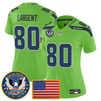 Green / Steve Largent / S
