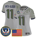 Wolf Gray / Smith-Njigba / S