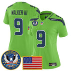 Green / Walker III / S