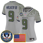 Wolf Gray / Walker III / S