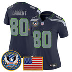 College Navy / Steve Largent / S