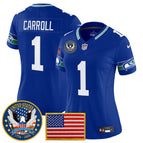 Royal / Pete Carroll / S