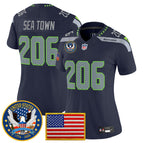 College Navy / Sea Town 206 / S