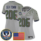 Wolf Gray / Sea Town 206 / S