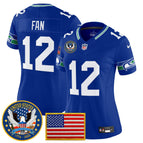 Royal / 12th Fan / S