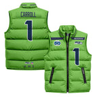 Green / Pete Carroll / S