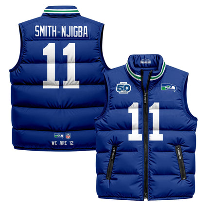 Seattle Seahawks 2026 Puffer Vest