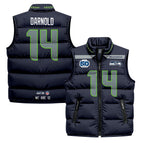 College Navy / Sam Darnold / S
