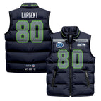 College Navy / Steve Largent / S