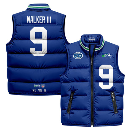 Seattle Seahawks 2026 Puffer Vest