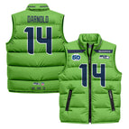 Green / Sam Darnold / S