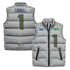 Wolf Gray / Pete Carroll / S