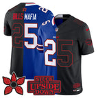Royal-Black / #25 Bills Mafia / S