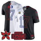 Rivalries-Black / Josh Allen / S
