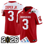 Crimson Alternate / Omar Cooper Jr. / S