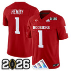 Crimson / Roman Hemby / S