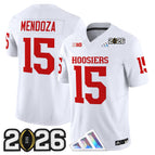 White / Fernando Mendoza / S