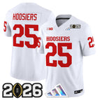 White / #25 Hoosiers / S