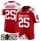 Crimson Alternate / #25 Hoosiers / S