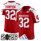Crimson Alternate / Anthony Thompson / S