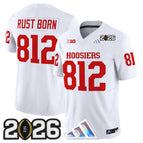 White / Rust Born 812 / S
