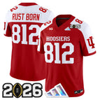 Crimson Alternate / Rust Born 812 / S