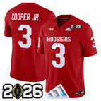 Crimson / Omar Cooper Jr. / S