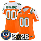 Women / Orange Alternate / S