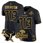 Black Gold / Screwston 713 / S