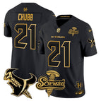 Black Gold / Nick Chubb / S
