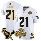 White Gold / Nick Chubb / S
