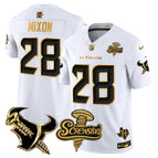 White Gold / Joe Mixon / S