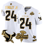 White Gold / Derek Stingley Jr. / S