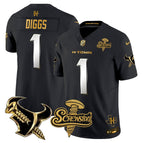 Black Limited / Stefon Diggs / S