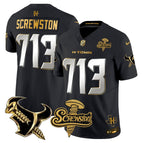 Black Limited / Screwston 713 / S