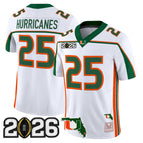 Men / #25 Hurricanes / S