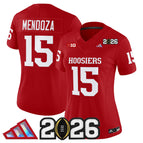 Crimson / Fernando Mendoza / S