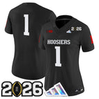 Black / #1 Team / S