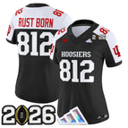 Black Alternate / Rust Born 812 / S