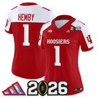 Crimson Alternate / Roman Hemby / S