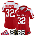 Crimson Alternate / Anthony Thompson / S