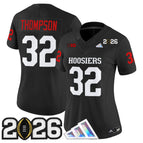 Black / Anthony Thompson / S