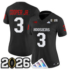 Black / Omar Cooper Jr. / S