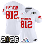 White / Rust Born 812 / S