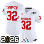 White / Anthony Thompson / S