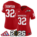 Crimson / Anthony Thompson / S