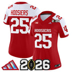 Crimson Alternate / #25 Hoosiers / S