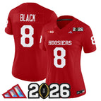 Crimson / Kaelon Black / S