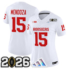 White / Fernando Mendoza / S